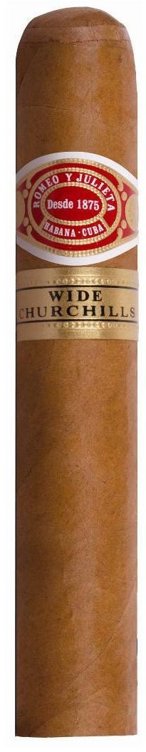 WIDE CHURCHILLS - 10 or 25/Box