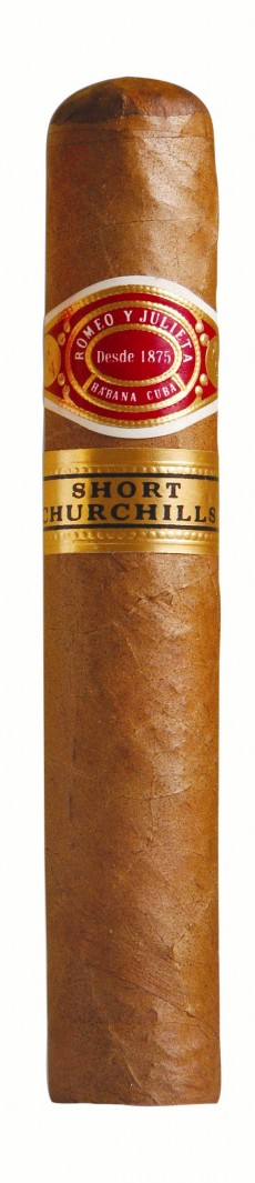 SHORT CHURCHILLS - 25/Box