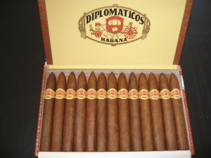 Diplomaticos