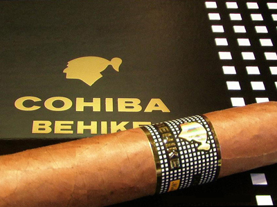 Cohiba Behike BHK54 Review